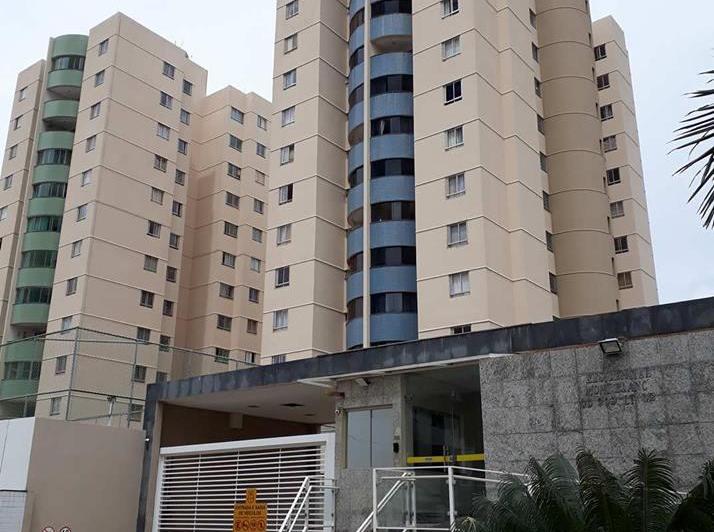 Imagem do condomínio Condomínio Mont Blanc - Sul (Águas Claras) - Brasília - DF