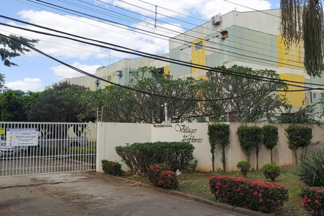Imagem Apartamento com 2 Quartos à Venda,  em Coopharádio - Campo Grande