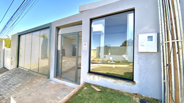 Casa de Condomínio com 3 Quartos à Venda,  em Samambaia Sul (Samambaia) - Brasília