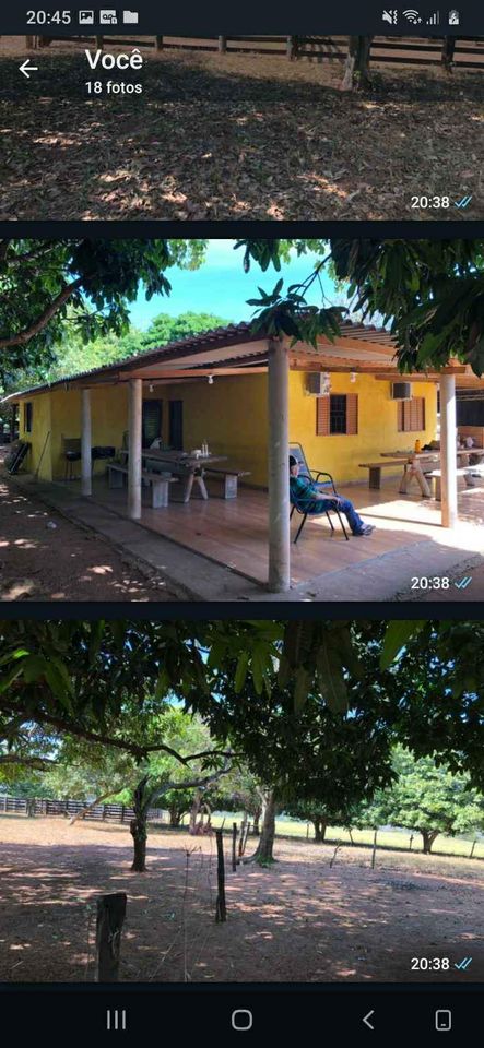 Imagem Fazenda à Venda, 1047 HA em ZONA RURAL - Guiratinga Imagem Fazenda à Venda, 1047 HA em ZONA RURAL - Guiratinga