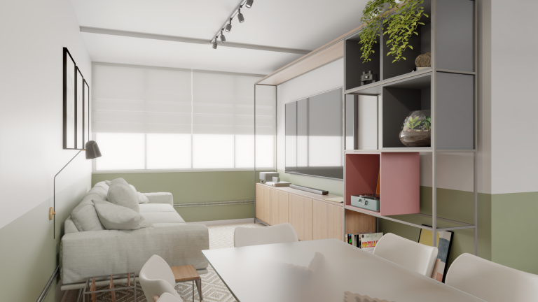 Imagem Apartamento com 2 Quartos à Venda, 97 m² em Higienópolis - São Paulo