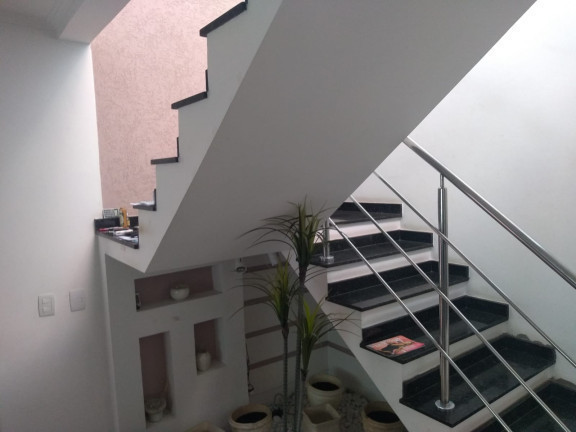 Imagem Sobrado com 3 Quartos à Venda, 189 m² em Jardim Stella - Santo André Imagem Sobrado com 3 Quartos à Venda, 189 m² em Jardim Stella - Santo André