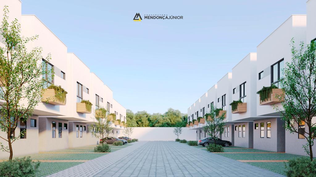 Imagem Casa de Condomínio com 3 Quartos à Venda, 91 m² em Neópolis - Natal