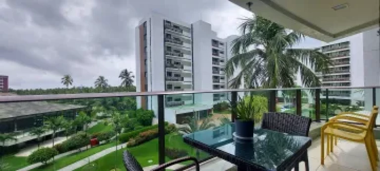Imagem Apartamento com 3 Quartos à Venda, 113 m² em Paiva - Cabo de Santo Agostinho