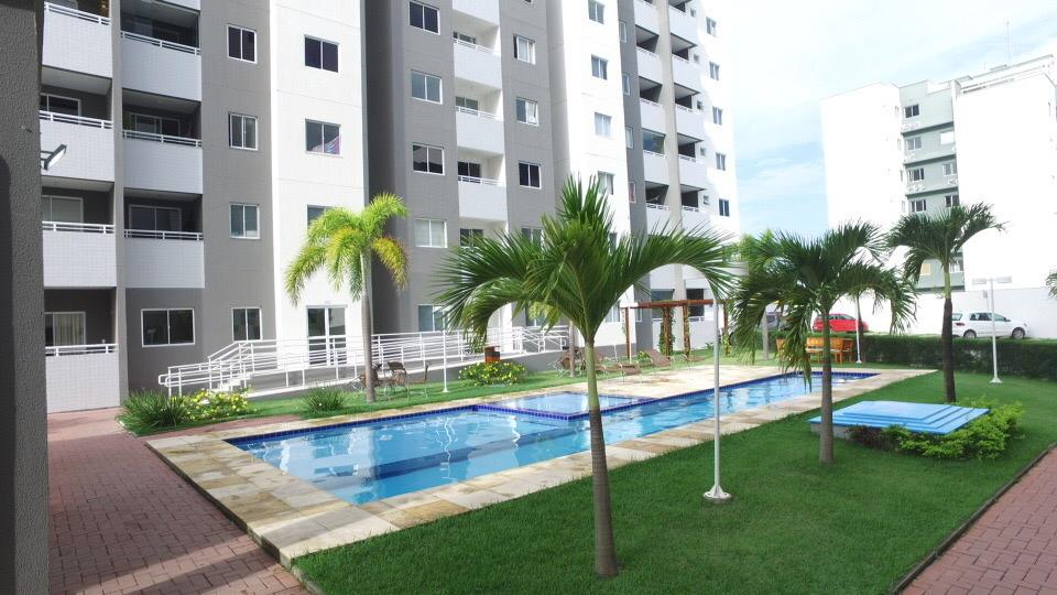 Apartamento com 3 Quartos à Venda, 62 m²em Parque Dois Irmãos - Fortaleza