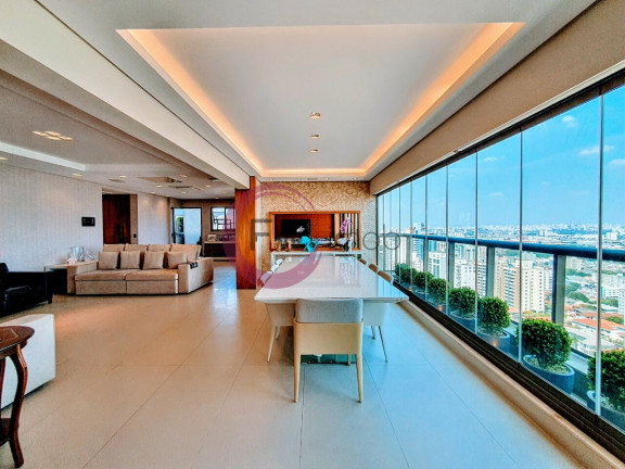 Cobertura com 3 Quartos à Venda, 442 m² em Santana - São Paulo