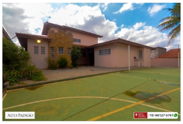 Imagem Sobrado com 5 Quartos à Venda, 752 m² em Jardim Simus - Sorocaba