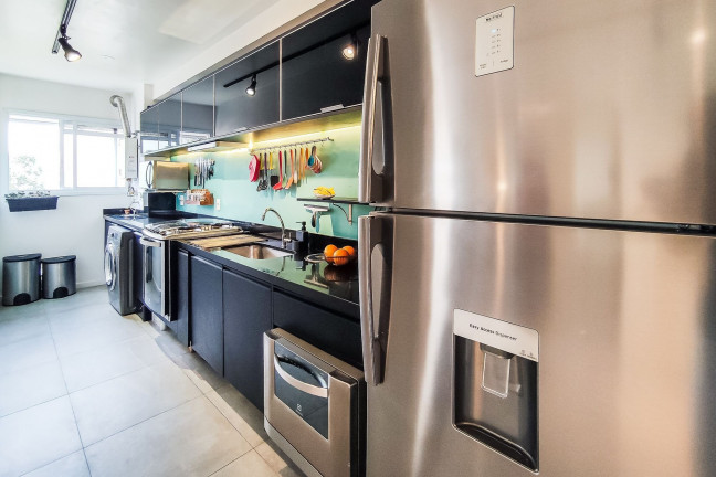 Imagem Apartamento com 1 Quarto à Venda, 57 m² em Parque Reboucas - São Paulo Imagem Apartamento com 1 Quarto à Venda, 57 m² em Parque Reboucas - São Paulo