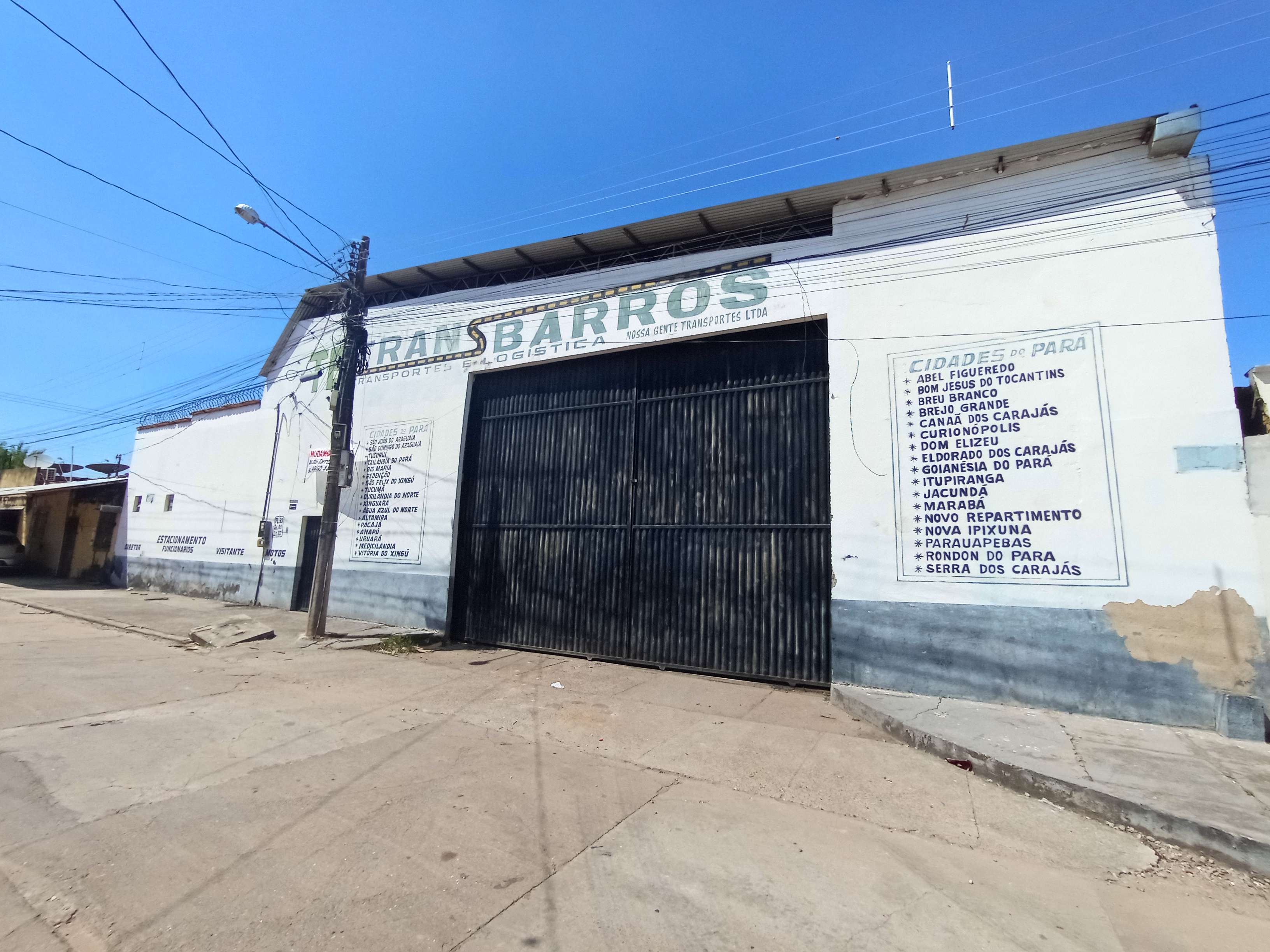 Imagem Galpão para Alugar, 11 m²em NOVA MARABÁ - MARABA Imagem Galpão para Alugar, 11 m²em NOVA MARABÁ - MARABA