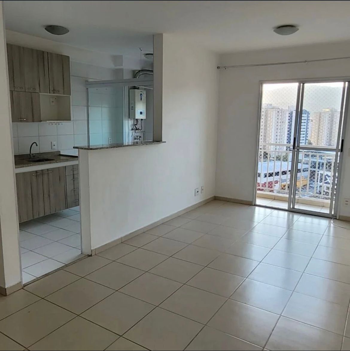 Imagem Apartamento com 3 Quartos para Alugar, 70 m²em Vila Mogilar - Mogi das Cruzes