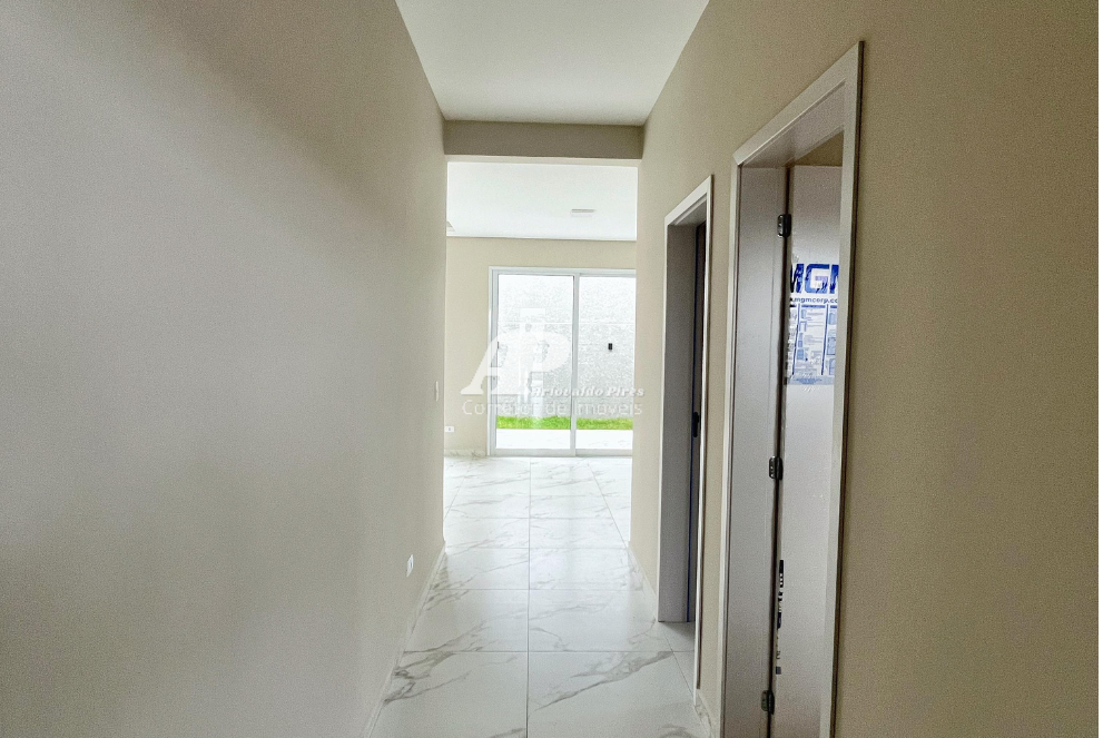 Imagem Casa com 3 Quartos à Venda, 110 m²em Cará-cará - Ponta Grossa