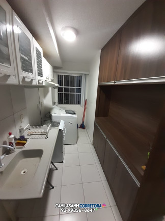 Imagem Apartamento com 2 Quartos para Alugar, 42 m² em Tarumã-Açu - Manaus Imagem Apartamento com 2 Quartos para Alugar, 42 m² em Tarumã-Açu - Manaus
