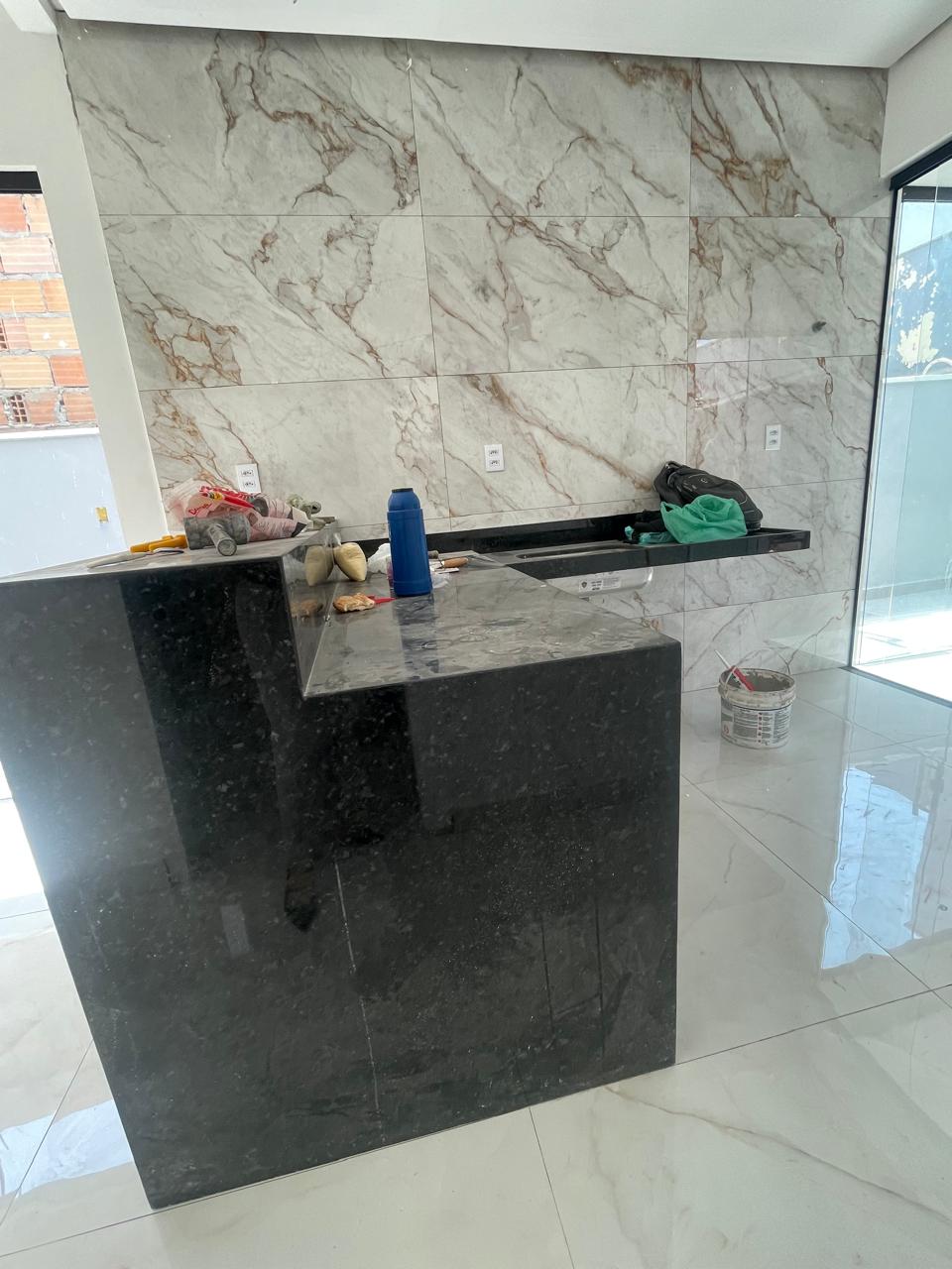 Imagem Casa de Condomínio com 3 Quartos à Venda, 160 m²em Quarenta Horas (Coqueiro) - Ananindeua