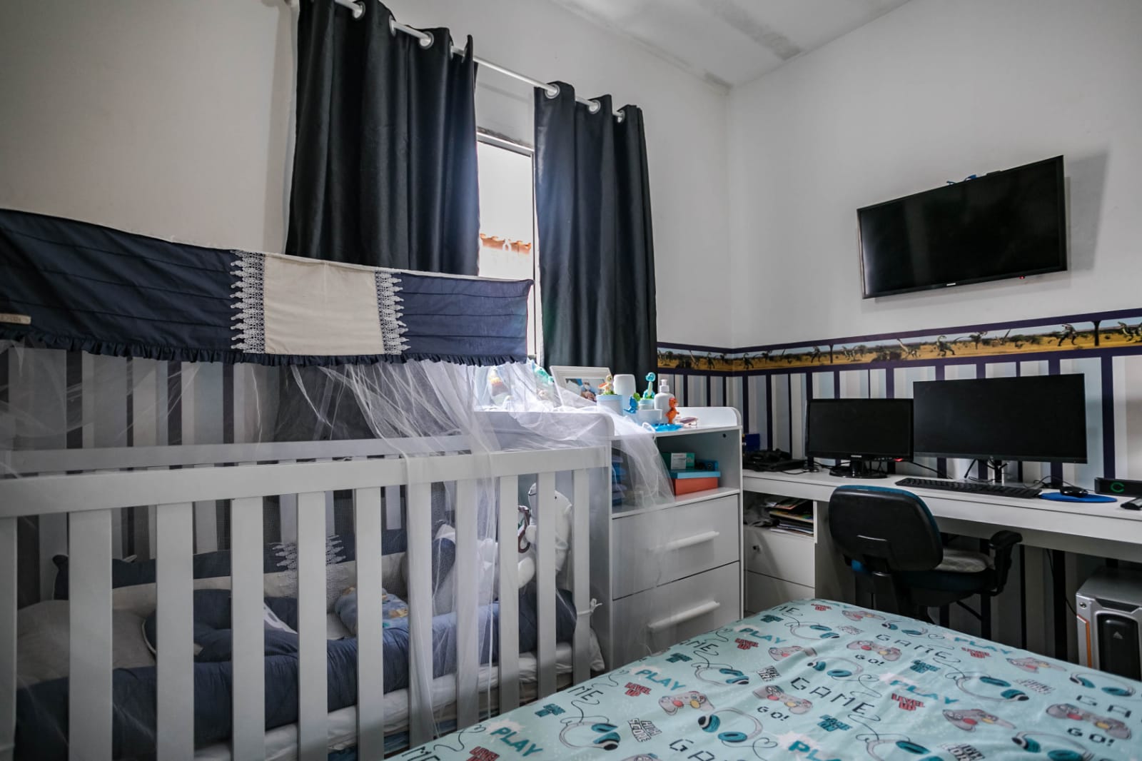 Imagem Casa de Condomínio com 2 Quartos à Venda, 66 m²em Jundiapeba - Mogi das Cruzes