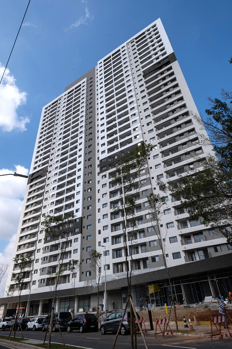 Imagem Apartamento com 2 Quartos à Venda, 55 m² em Vila Anastácio - São Paulo