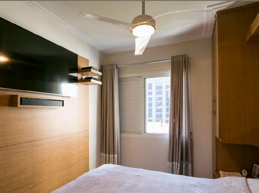 Imagem Apartamento com 3 Quartos à Venda, 67 m² em Bela Vista - São Paulo