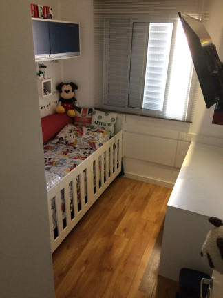 Imagem Apartamento com 2 Quartos à Venda, 46 m² em Vila Caraguatá - São Paulo