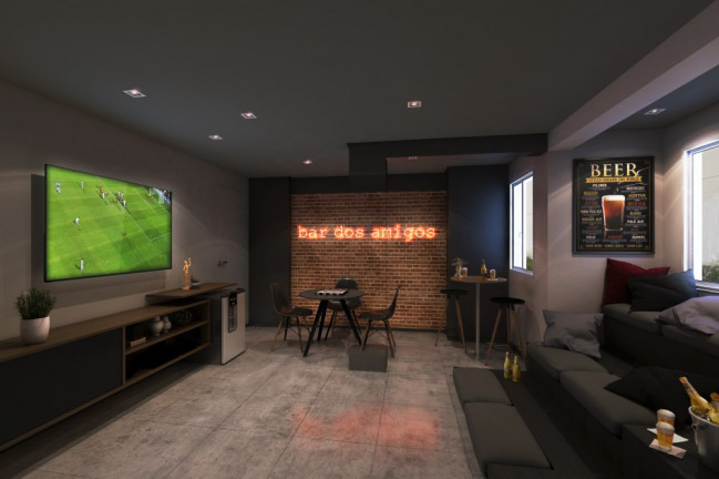 Imagem Apartamento com 2 Quartos à Venda, 38 m²em Jardim Prudência - São Paulo Imagem Apartamento com 2 Quartos à Venda, 38 m²em Jardim Prudência - São Paulo