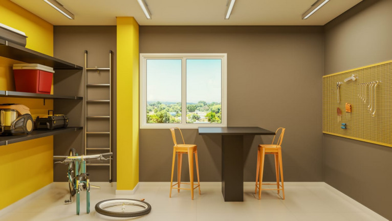 Imagem Apartamento com 2 Quartos à Venda, 42 m²em Vila Nova Cintra - Mogi das Cruzes