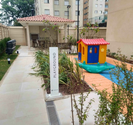 Imagem Apartamento com 2 Quartos à Venda, 32 m² em Parque Fongaro - São Paulo