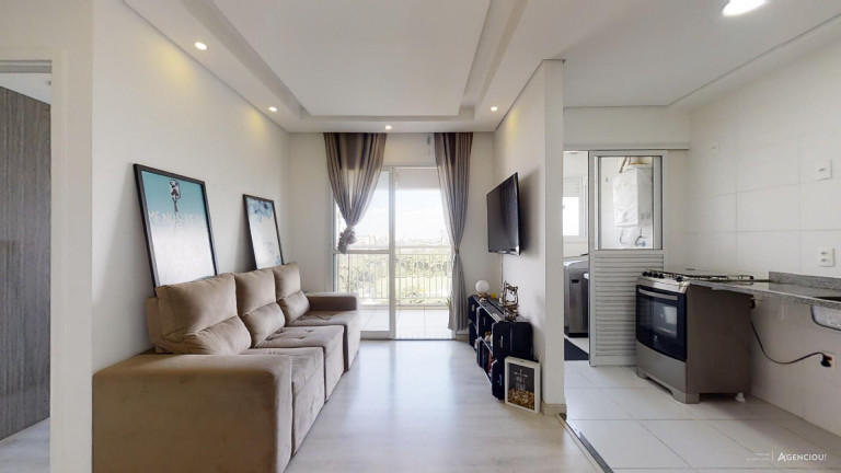 Imagem Apartamento com 2 Quartos à Venda, 58 m² em água Branca - São Paulo Imagem Apartamento com 2 Quartos à Venda, 58 m² em água Branca - São Paulo