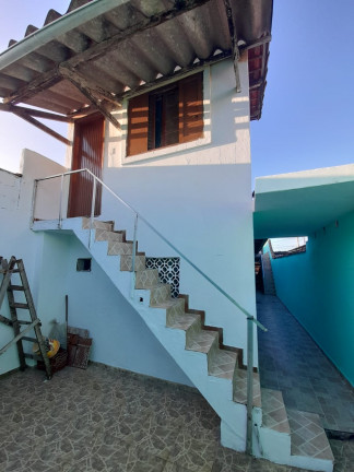 Imagem Casa com 2 Quartos à Venda, 148 m² em Mirim - Praia Grande