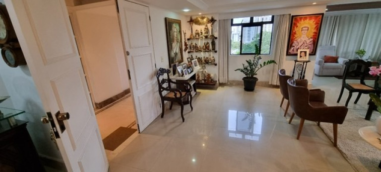 Imagem Apartamento com 4 Quartos à Venda, 248 m² em Barro Vermelho - Natal