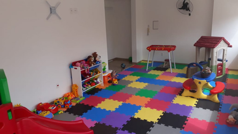 Imagem Apartamento com 3 Quartos à Venda, 86 m² em Vila Valparaíso - Santo André