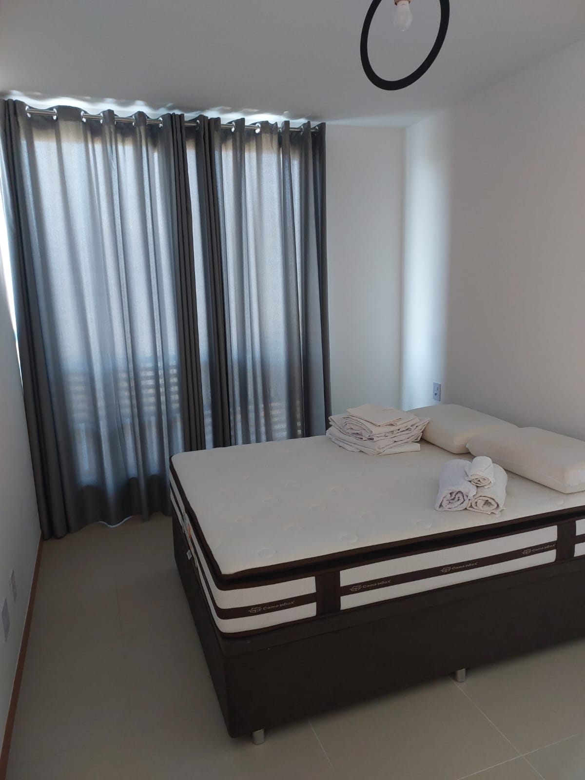 Imagem Casa de Condomínio com 2 Quartos à Venda, 158 m² em Imbassaí - Mata de São João