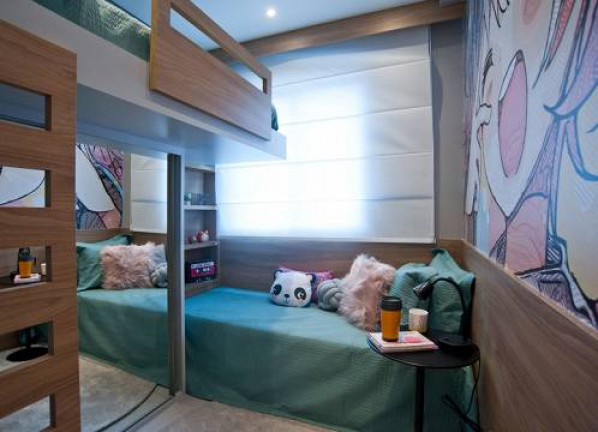Imagem Apartamento com 2 Quartos à Venda, 32 m²em Jardim Celeste - São Paulo Imagem Apartamento com 2 Quartos à Venda, 32 m²em Jardim Celeste - São Paulo