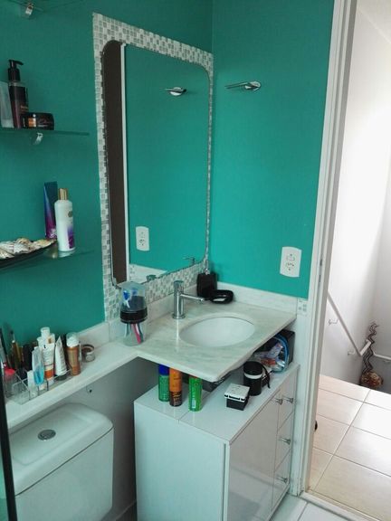 Imagem Casa de Condomínio com 2 Quartos à Venda, 69 m² em Jardim Interlagos - Hortolândia