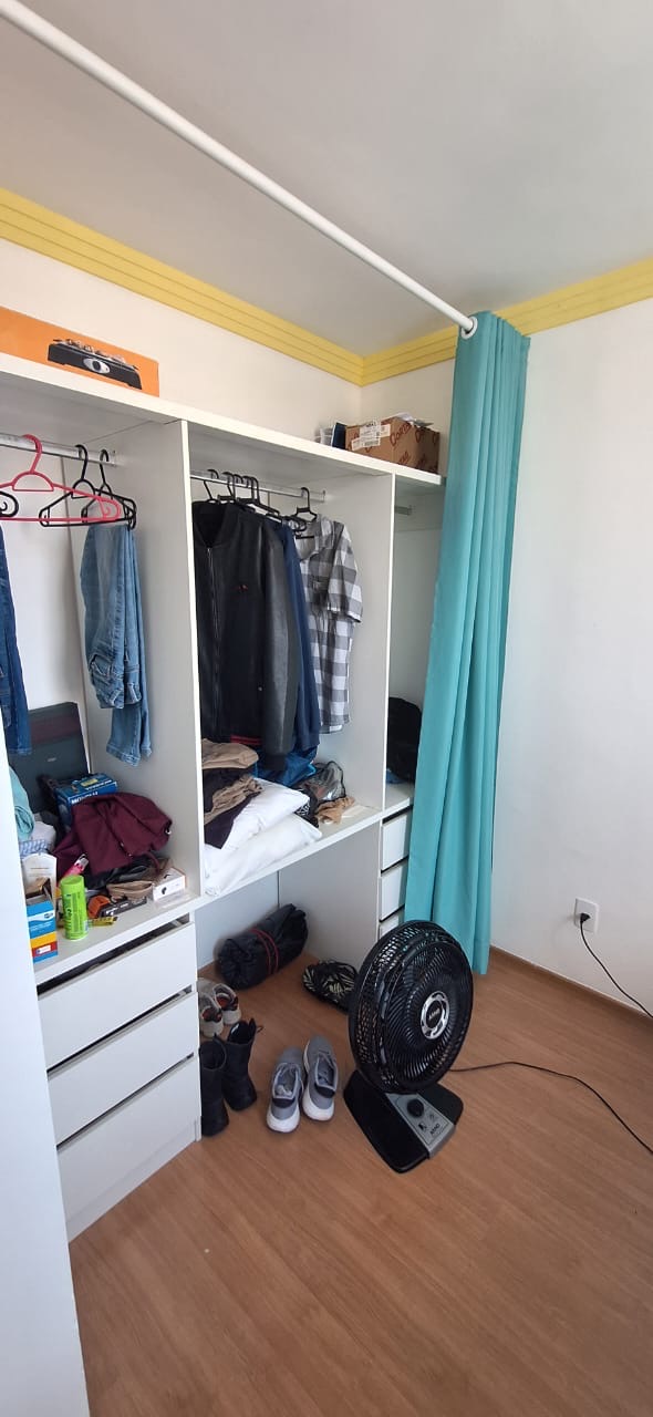 Imagem Apartamento com 2 Quartos para Alugar, 43 m²em Centro - Lauro de Freitas