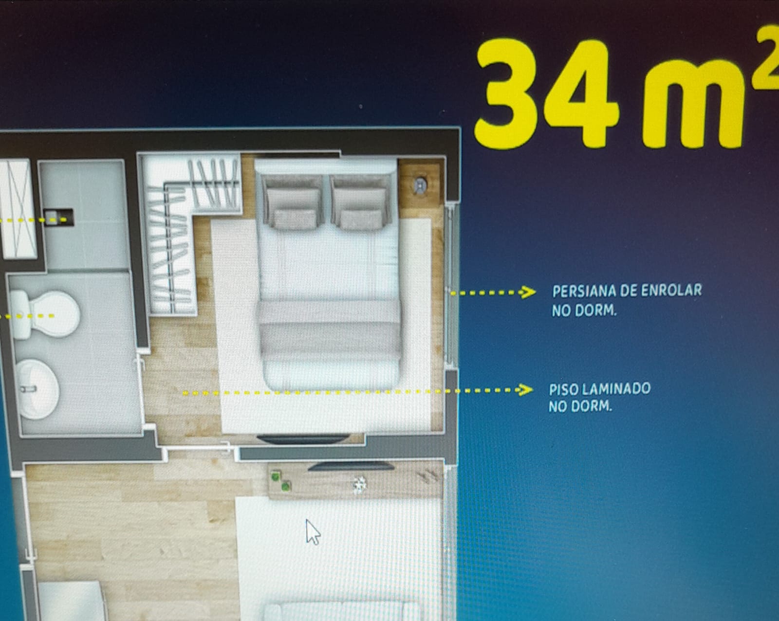 Imagem Apartamento com 2 Quartos à Venda, 41 m²em Limão - São Paulo