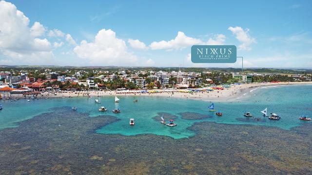 Imagem Flat com 2 Quartos à Venda, 45 m²em Porto de Galinha - Ipojuca