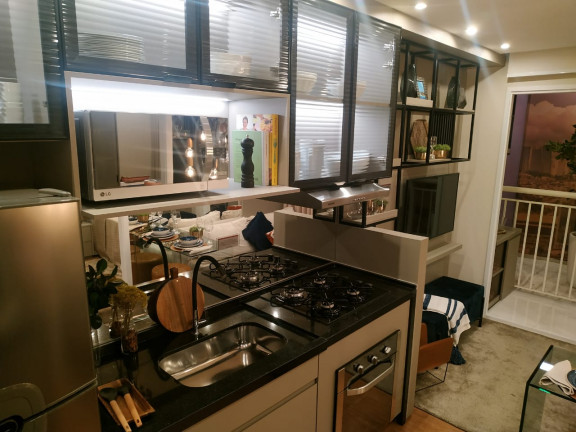 Imagem Apartamento com 1 Quarto à Venda, 31 m² em Vila das Belezas - São Paulo Imagem Apartamento com 1 Quarto à Venda, 31 m² em Vila das Belezas - São Paulo