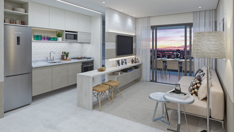 Imagem Apartamento com 3 Quartos à Venda, 76 m² em Vila Prudente - São Paulo