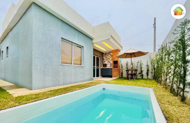 Imagem Casa de Condomínio com 2 Quartos à Venda, 150 m² em Campo Alegre - Nova Iguaçu