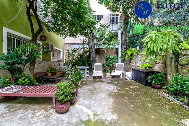 Imagem Casa com 4 Quartos à Venda, 595 m²em São Conrado - Rio de Janeiro