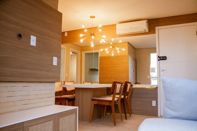 Imagem Apartamento com 2 Quartos à Venda, 50 m² em Vila Curuçá - Santo André