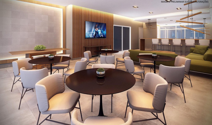 Imagem Apartamento com 1 Quarto à Venda, 31 m² em Butantã - São Paulo