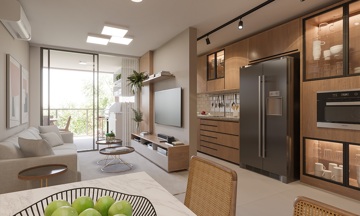 Imagem Apartamento com 2 Quartos à Venda, 85 m²em Tijuca - Rio de Janeiro