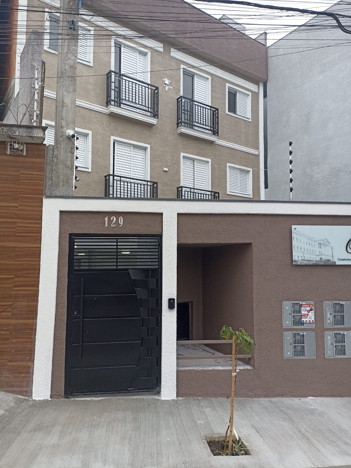 Apartamento com 2 Quartos à Venda, 43 m²em Vila Príncipe de Gales - Santo André
