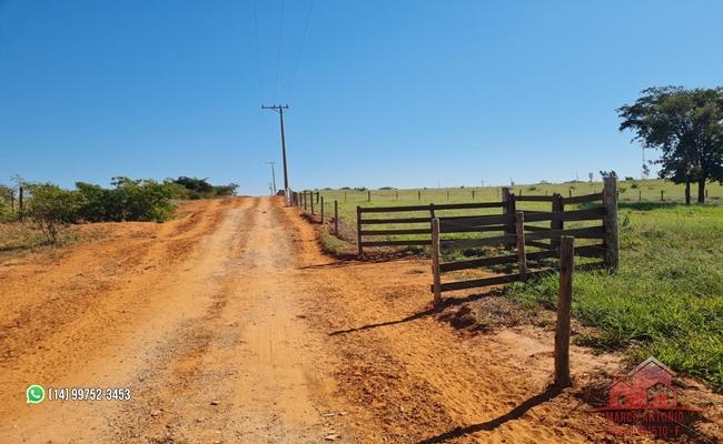 Imagem Chácara à Venda, 20.000 m² em Tibiriçá - Bauru