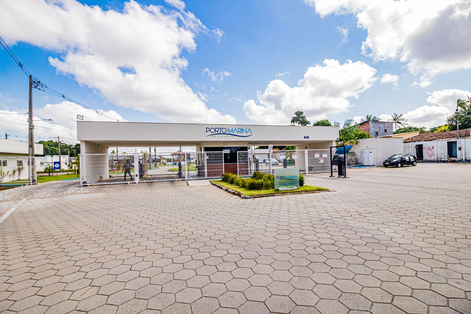Imagem Terreno em Condomínio à Venda, 160 m²em Centro - Ananindeua Imagem Terreno em Condomínio à Venda, 160 m²em Centro - Ananindeua