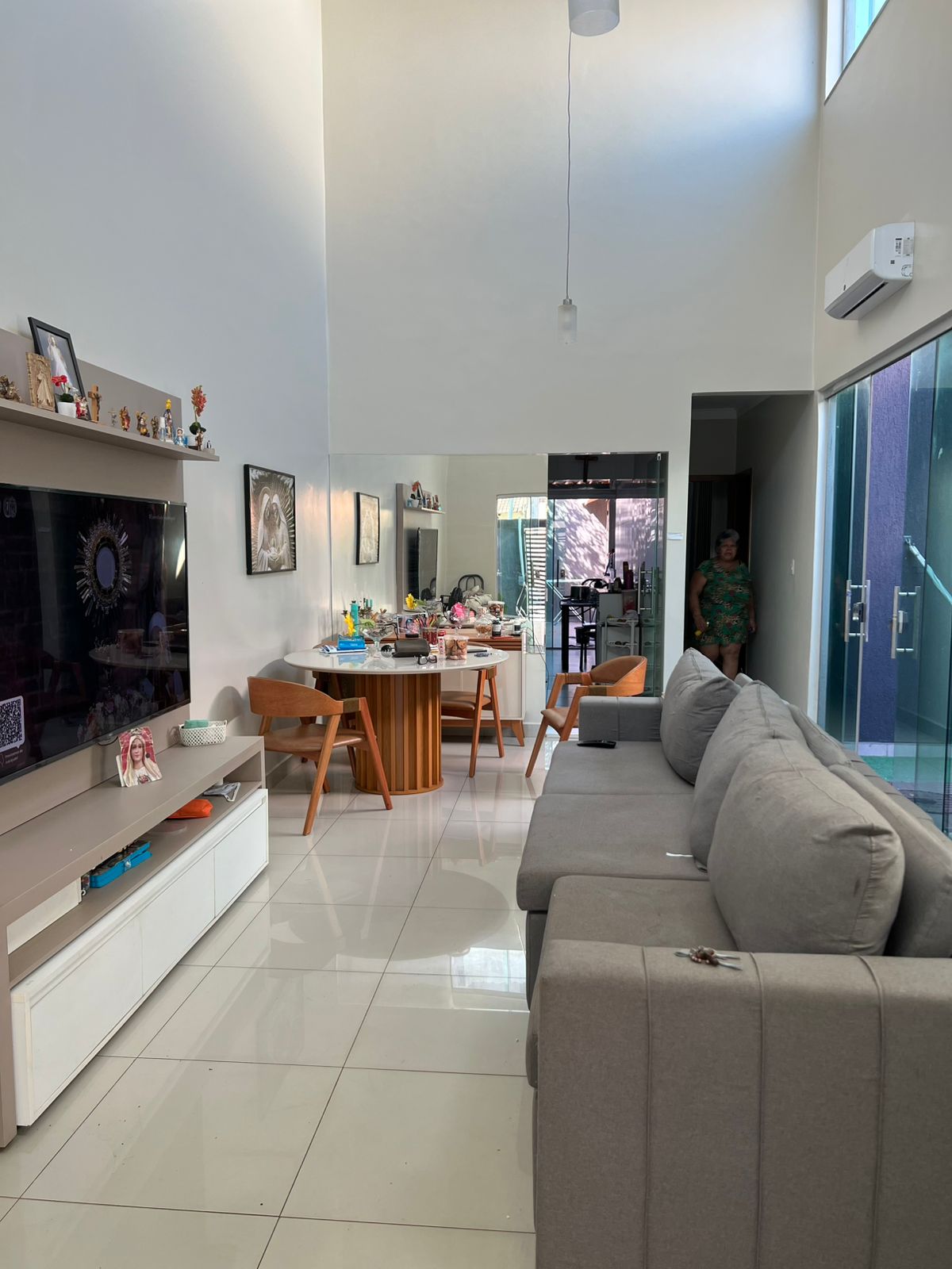 Imagem Casa com 3 Quartos à Venda, 138 m² em Jardim Atlântico - Goiânia