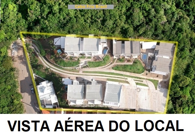 Imagem Casa de Condomínio com 3 Quartos à Venda, 120 m²em Peró - Cabo Frio