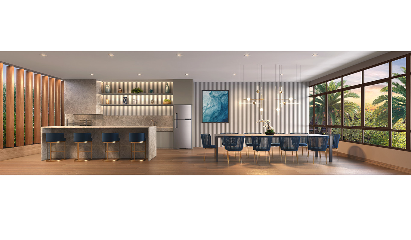 Imagem Apartamento com 2 Quartos à Venda, 73 m² em Quinta da Paineira - São Paulo