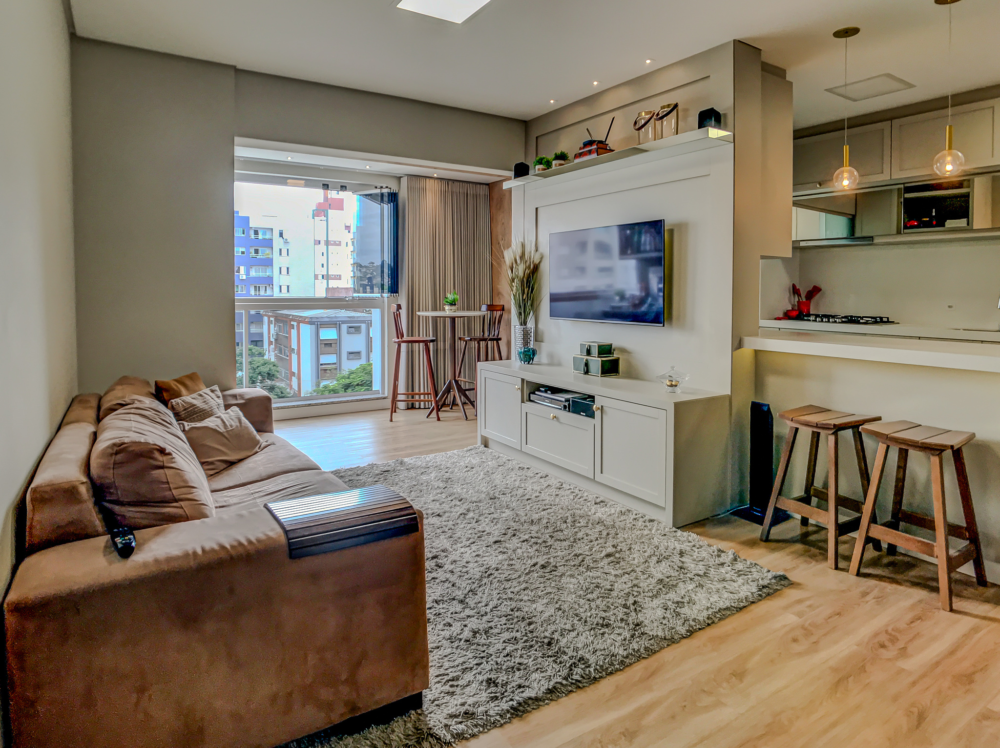 Imagem Apartamento com 3 Quartos à Venda, 93 m²em Centro - Criciúma
