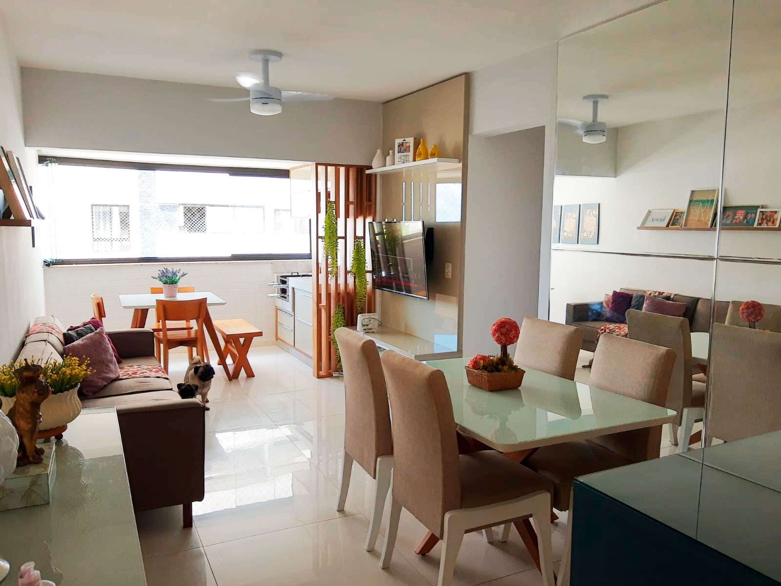 Imagem Apartamento com 3 Quartos à Venda, 75 m²em Pitangueiras - Lauro de Freitas