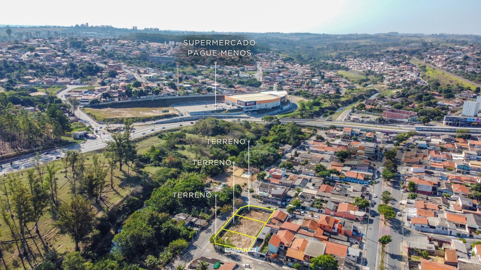 Imagem Terreno à Venda, 281 m²em Jardim Florence - Campinas